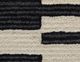 Feizy 8901F Maguire Ivory/Black 5'x8' Area Rug-1