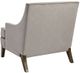 Olliix by Martha Stewart Light Grey Anna Arm Accent Chair-2