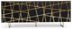 VIG Furniture Modrest Kilson Black/Gold Buffet-1