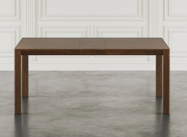 Jofran Inc. Carsons Oak Brown Rectangular Extension Dining Table-3