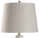 StyleCraft Novac Cream Table Lamp-1