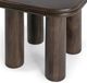 Classic Home Miranda Cocoa Brown End Table-4