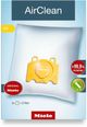 Miele® Set of 5 KK AirClean 3D Vacuum Dust Bags-3