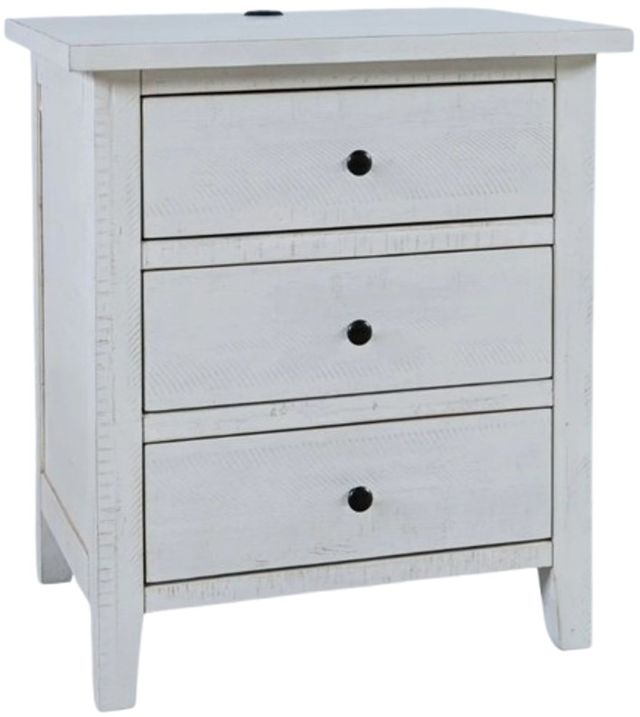 Jofran Inc. Maxton Ivory Nightstand-0