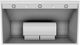 Vent-A-Hood® 42" Stainless Steel Wall Mounted Range Hood-3