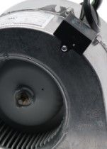 Wolf® Stainless Steel 400 CFM Range Hood Blower-1