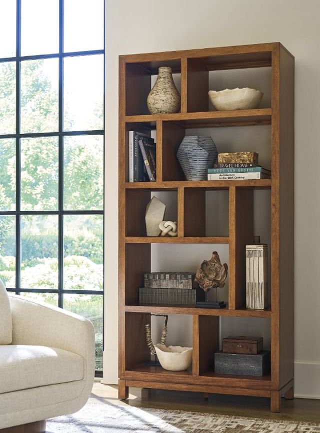 Lexington Home La Costa Hermosa Brown Bunching Bookcase-1