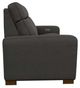 La-Z-Boy® Acadia Carbon Power Reclining Loveseat with Headrest-3