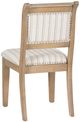 Linon Emerson Gray Dining Chair-5
