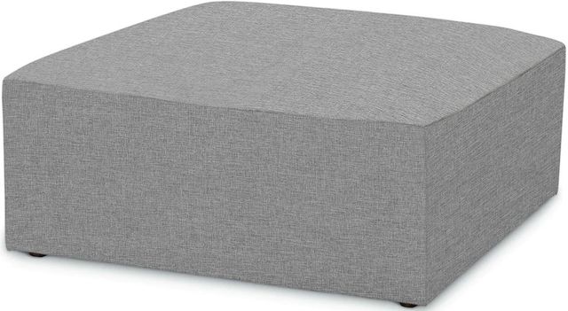 Bassett® Furniture Kelly 38" Square Ottoman-0