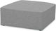 Bassett® Furniture Kelly 38" Square Ottoman-0