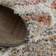 Feizy Mynka Beige/Multi-Colored 5' x 8' Rug-3