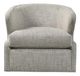 Century® Customizable Sansa Swivel Chair-1