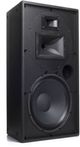 Klipsch® Professional Black KI-362-SMA-II Trapezoidal 15" 3-Way Loudspeaker-0