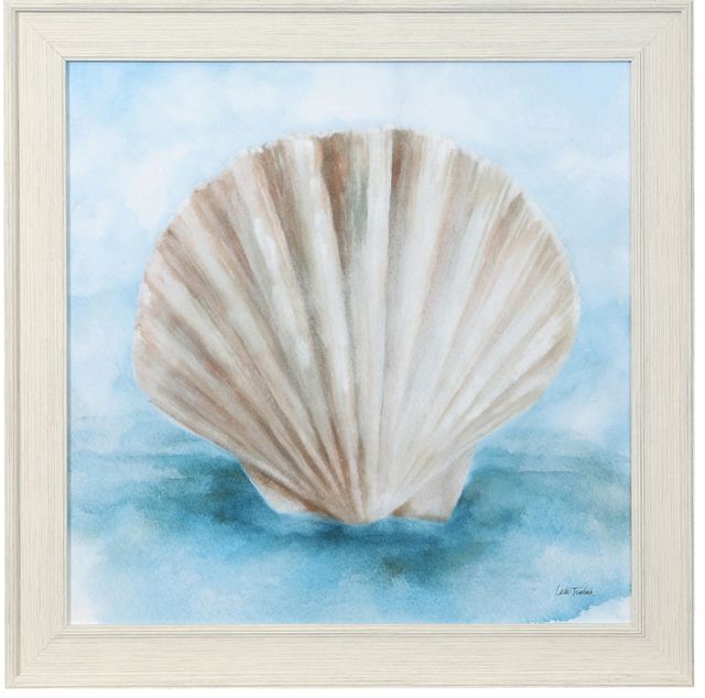 Stylecraft Coastal Calm II Wall Art-0