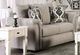 Furniture of America® Belsize Light Taupe Loveseat-0