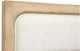 Magnussen Home® Somerset Butternut/Omari Natural California King Upholstered Panel Bed-3