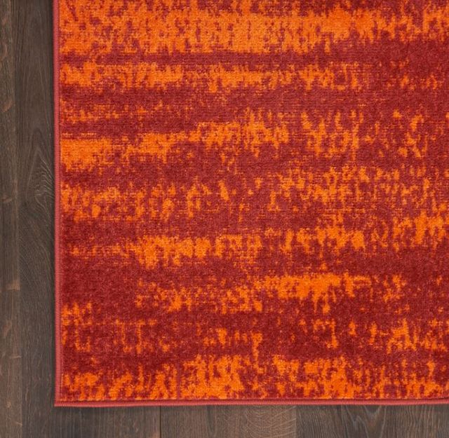 Nourison Home™ Essentials 5' Square Style 24 Area Rug-1