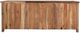 Jofran Inc. Eden Prairie Reclaimed 6-Door Accent Cabinet-3