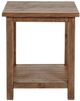 Coaster® Payne Distressed Brown End Table-1