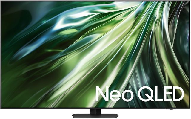 Samsung QN90D 55" 4K Ultra HD Neo QLED Smart TV-0