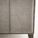 Bernhardt Linea Cerused Charcoal/Gray California King Panel Bed-3