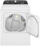Whirlpool® 7.0 Cu. Ft. White Front Load Electric Moisture Sensing Dryer-1