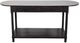 Forty West Davenport Black Console Table-2
