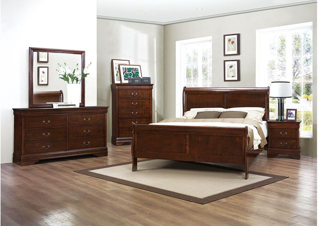 Mazin Furniture Mayville Nightstand-1