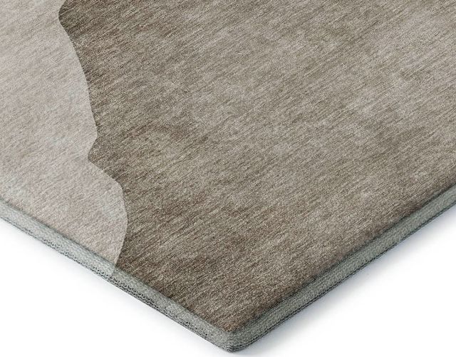 Dalyn™ Rug Company Odyssey OY17 Taupe 5'x8' Area Rug-1