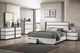 Furniture of America® Birsfelden White Queen Panel Storage Bed-1