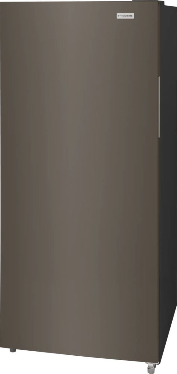 Frigidaire 21 Cu. Ft. Carbon Garage Ready Upright Freezer-3