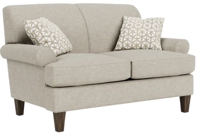 Flexsteel® Customizable Venture Loveseat-1