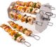 Broil King® Rotisserie Kebab Rack-3