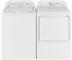 GE® White Laundry Pair-0