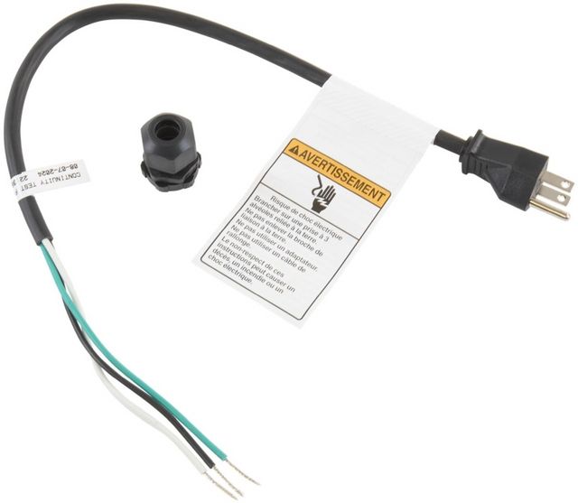 Whirlpool® Dishwasher Power Cord