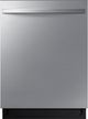 Samsung 24" Stainless Steel Top Control Built-In Dishwasher-0