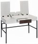 ACME Furniture Verster Black/Natural Writing Desk-4