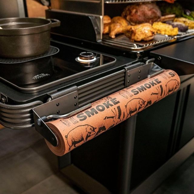 Traeger® P.A.L. Pop-And-Lock™ Roll Rack-2