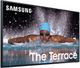 Samsung The Terrace 55" QLED 4K Outdoor Smart TV-1