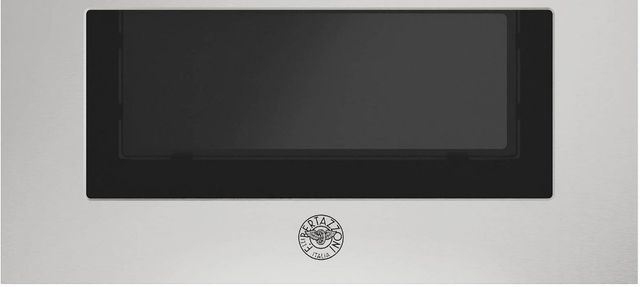 Bertazzoni 1.2 Cu. Ft. Stainless Steel Microwave Drawer-2