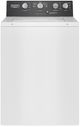 Maytag® 3.5 Cu. Ft. White Commercial-Grade Agitator Washer-0