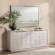 Classic Home Marvin Cream 4-Door Buffet-1