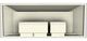 Vent-A-Hood® 60" Biscuit Euro-Style Wall Mounted Range Hood-3