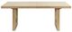 Martin Furniture Canyon Drive Cerused White Oak Extension Dining Table-1