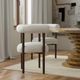 Harp & Finial® Locke Walnut Dining Table-1