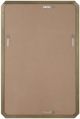 Renwil® Nate Dark Antique Brushed Brass Accent Mirror-3