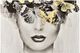 Moe's Home Collection Monarca Black/Gold Wall Decor-1