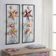 Stylecraft 2-Piece Black/White Wall Art Set-1