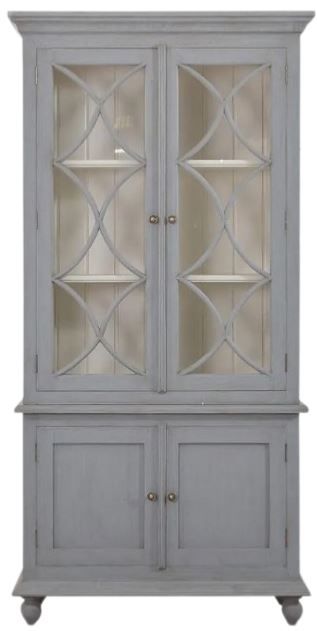 Bramble Customizable Hamilton Display Cabinet-2
